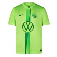 Camiseta Wolfsburg Lovro Majer #19 Primera Equipación 2024-25 manga corta